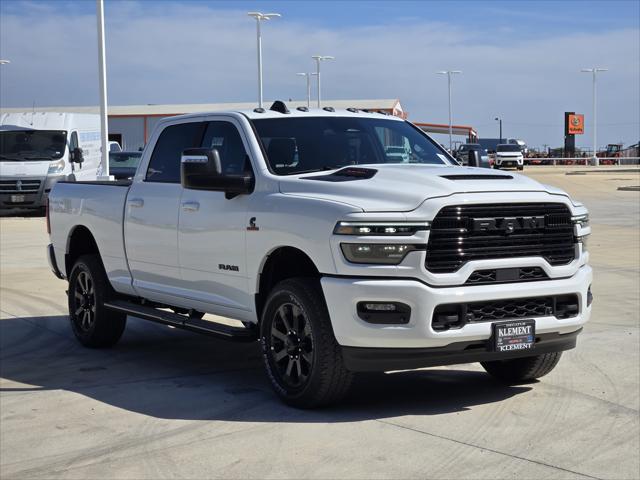 2026 RAM Ram 2500 RAM 2500 LARAMIE CREW CAB 4X4 64 BOX