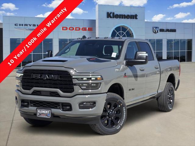 2026 RAM Ram 2500 RAM 2500 LARAMIE CREW CAB 4X4 64 BOX