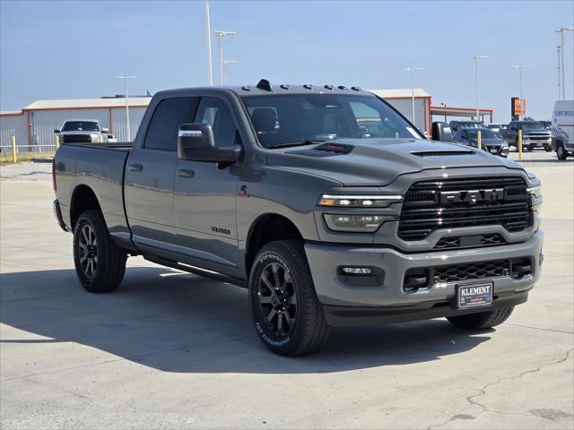 2026 RAM Ram 2500 RAM 2500 LARAMIE CREW CAB 4X4 64 BOX