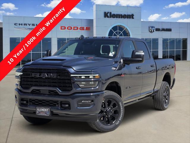 2026 RAM Ram 2500 RAM 2500 LARAMIE CREW CAB 4X4 64 BOX