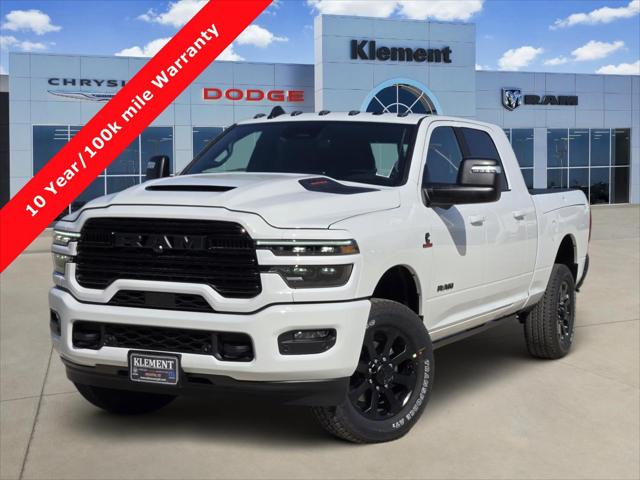 2026 RAM Ram 2500 RAM 2500 LARAMIE MEGA CAB 4X4 64 BOX