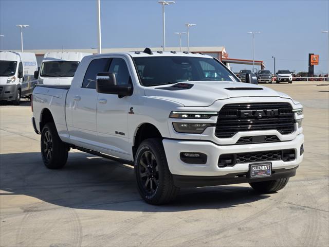 2026 RAM Ram 2500 RAM 2500 LARAMIE MEGA CAB 4X4 64 BOX