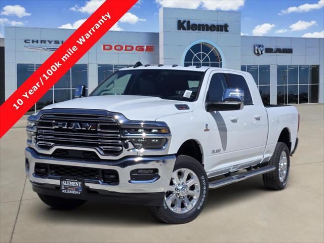2026 RAM Ram 2500 RAM 2500 LARAMIE MEGA CAB 4X4 64 BOX