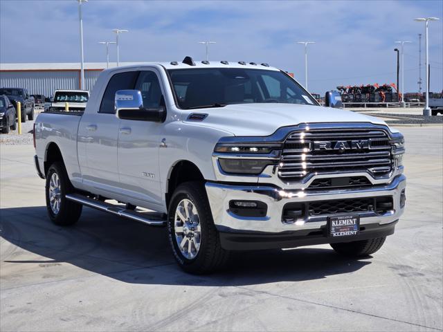 2026 RAM Ram 2500 RAM 2500 LARAMIE MEGA CAB 4X4 64 BOX