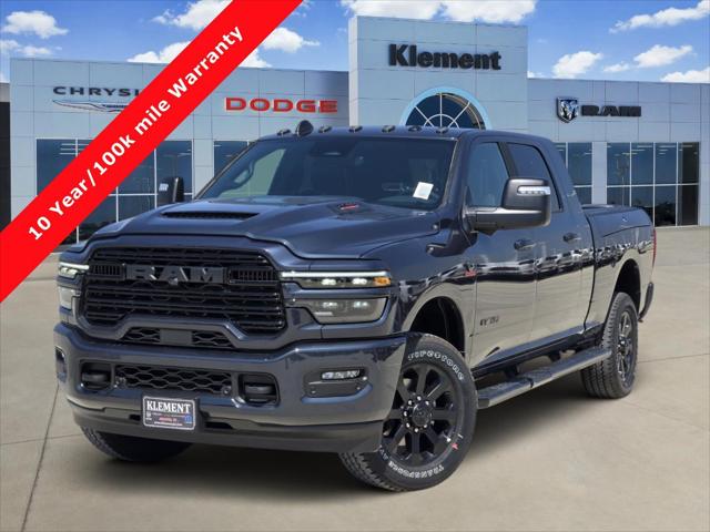 2026 RAM Ram 2500 RAM 2500 LARAMIE MEGA CAB 4X4 64 BOX