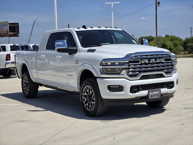 2026 RAM 2500 RAM 2500 LIMITED LONGHORN MEGA CAB 4X4 64 BOX