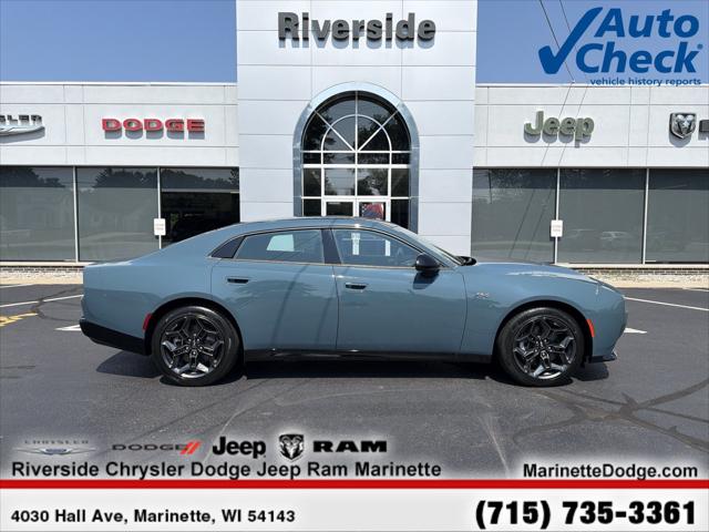 2027 Dodge Charger CHARGER R/T 4-DOOR AWD 2027 Dodge Charger CHARGER R/T 4-DOOR AWD