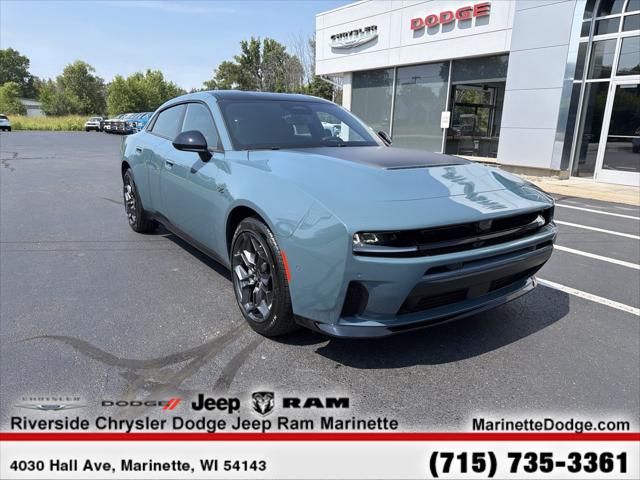 2027 Dodge Charger CHARGER R/T 4-DOOR AWD 2027 Dodge Charger CHARGER R/T 4-DOOR AWD