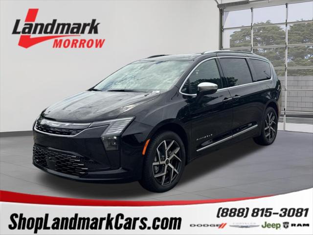 2027 Chrysler Pacifica PACIFICA PINNACLE AWD