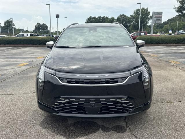 2027 Chrysler Pacifica PACIFICA PINNACLE AWD