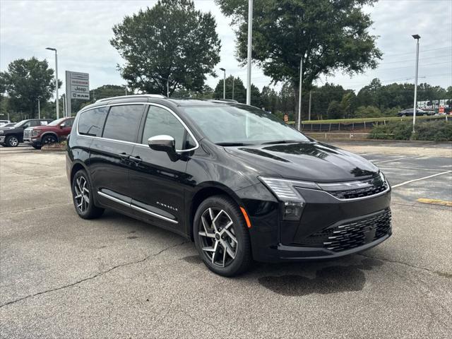 2027 Chrysler Pacifica PACIFICA PINNACLE AWD