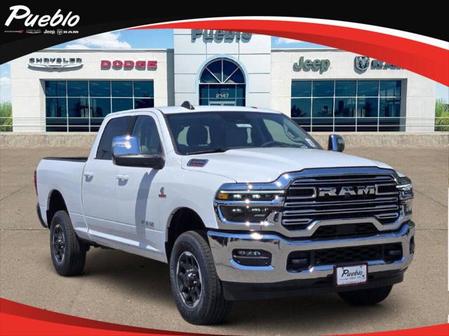 2026 RAM Ram 2500 RAM 2500 LARAMIE CREW CAB 4X4 64 BOX
