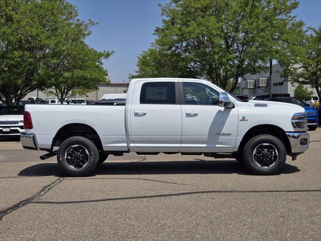 2026 RAM Ram 2500 RAM 2500 LARAMIE CREW CAB 4X4 64 BOX