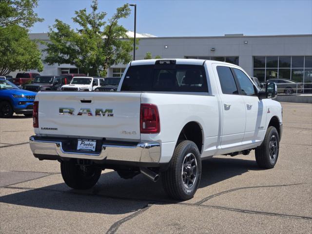 2026 RAM Ram 2500 RAM 2500 LARAMIE CREW CAB 4X4 64 BOX