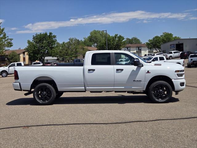 2026 RAM 3500 RAM 3500 BIG HORN CREW CAB 4X4 8 BOX 2026 RAM 3500 RAM 3500 BIG HORN CREW CAB 4X4 8 BOX