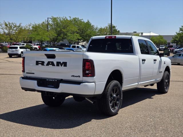 2026 RAM 3500 RAM 3500 BIG HORN CREW CAB 4X4 8 BOX 2026 RAM 3500 RAM 3500 BIG HORN CREW CAB 4X4 8 BOX