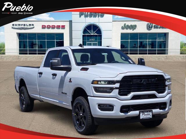 2026 RAM 3500 RAM 3500 BIG HORN CREW CAB 4X4 8 BOX 2026 RAM 3500 RAM 3500 BIG HORN CREW CAB 4X4 8 BOX