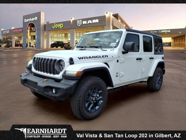2026 Jeep Wrangler WRANGLER 4-DOOR 85TH ANNIVERSARY EDITION