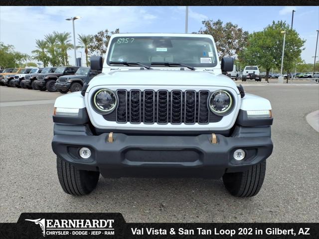 2026 Jeep Wrangler WRANGLER 4-DOOR 85TH ANNIVERSARY EDITION