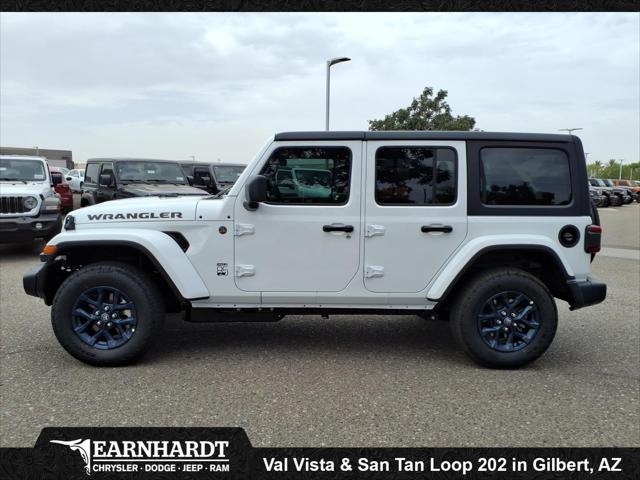 2026 Jeep Wrangler WRANGLER 4-DOOR 85TH ANNIVERSARY EDITION
