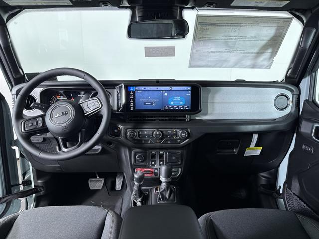 2026 Jeep Wrangler WRANGLER 2-DOOR WILLYS 2026 Jeep Wrangler WRANGLER 2-DOOR WILLYS