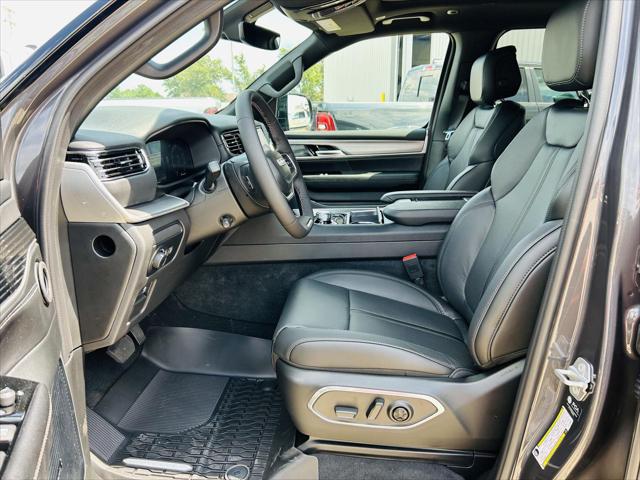 2026 Wagoneer Grand Wagoneer GRAND WAGONEER UPLAND 4X4