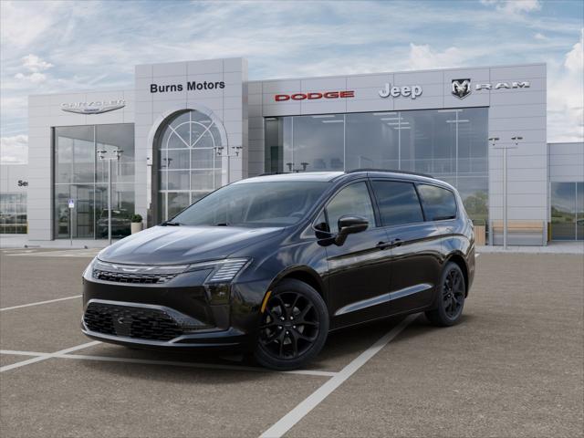 2027 Chrysler Pacifica PACIFICA LIMITED 2027 Chrysler Pacifica PACIFICA LIMITED