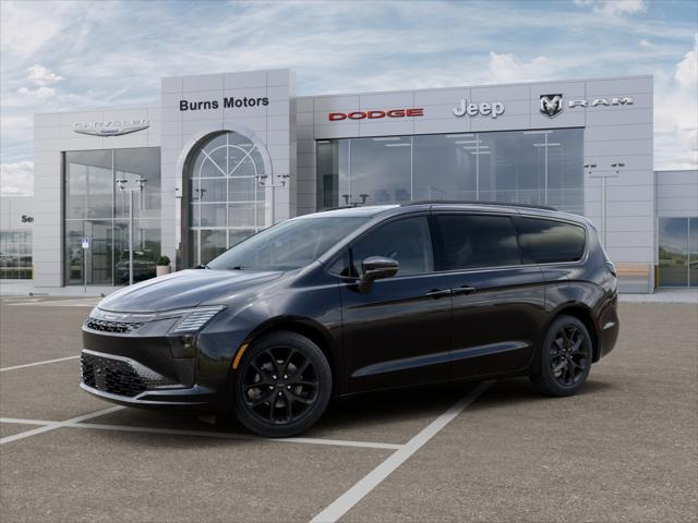 2027 Chrysler Pacifica PACIFICA LIMITED 2027 Chrysler Pacifica PACIFICA LIMITED