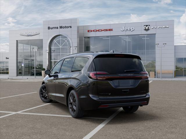 2027 Chrysler Pacifica PACIFICA LIMITED 2027 Chrysler Pacifica PACIFICA LIMITED