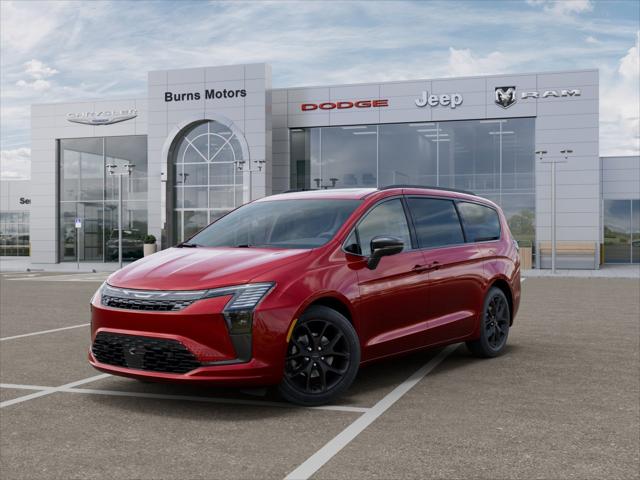 2027 Chrysler Pacifica PACIFICA LIMITED
