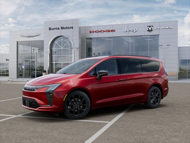 2027 Chrysler Pacifica PACIFICA LIMITED