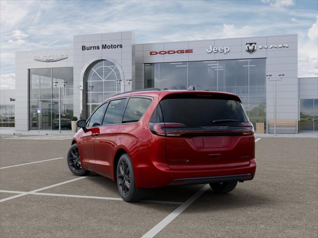 2027 Chrysler Pacifica PACIFICA LIMITED