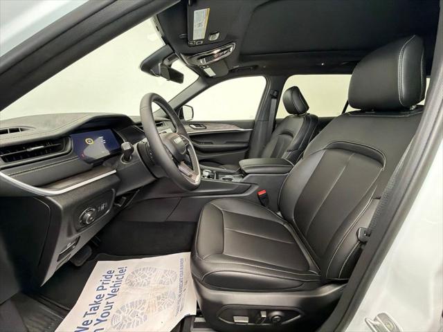 2026 Jeep Grand Cherokee L GRAND CHEROKEE L LIMITED 4X4