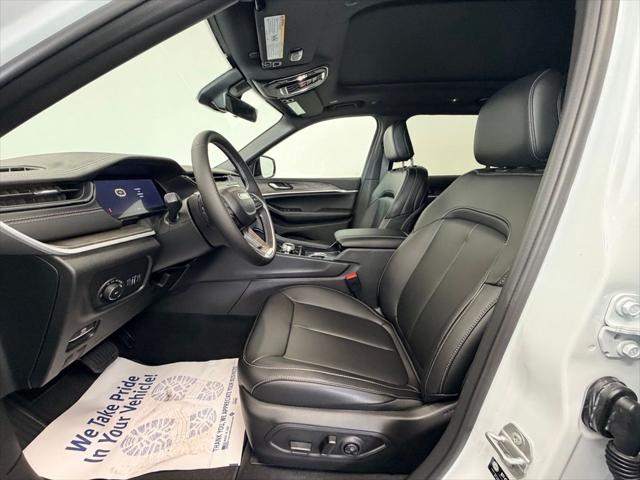 2026 Jeep Grand Cherokee L GRAND CHEROKEE L LIMITED 4X4 2026 Jeep Grand Cherokee L GRAND CHEROKEE L LIMITED 4X4