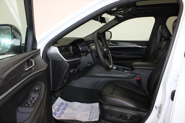 2026 Jeep Grand Cherokee L GRAND CHEROKEE L 85TH ANNIVERSARY EDITION 4X4