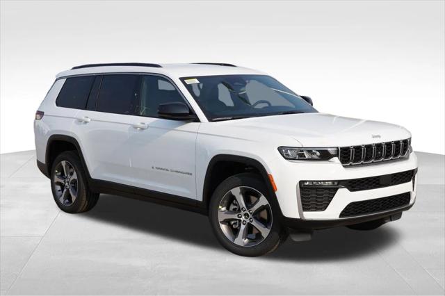 2026 Jeep Grand Cherokee L GRAND CHEROKEE L LIMITED 4X4