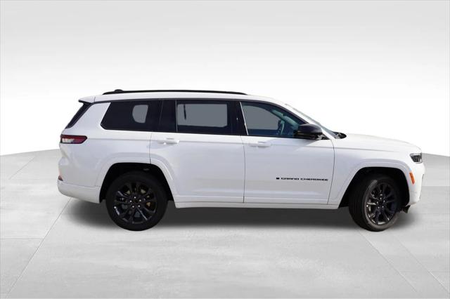 2026 Jeep Grand Cherokee L GRAND CHEROKEE L LIMITED RESERVE 4X4