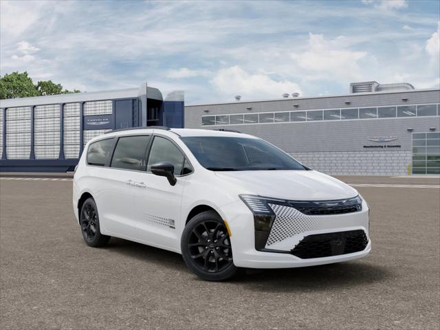 2027 Chrysler Pacifica PACIFICA SELECT AWD 2027 Chrysler Pacifica PACIFICA SELECT AWD