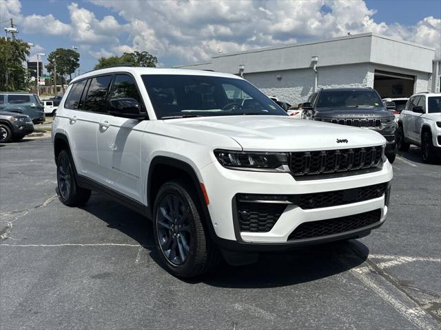 2026 Jeep Grand Cherokee L GRAND CHEROKEE L 85TH ANNIVERSARY EDITION 4X4 2026 Jeep Grand Cherokee L GRAND CHEROKEE L 85TH ANNIVERSARY EDITION 4X4
