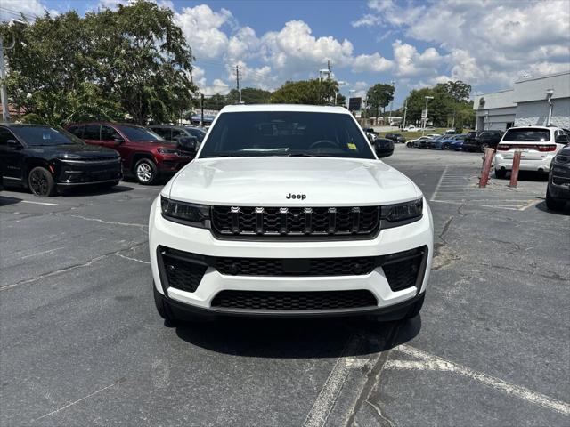 2026 Jeep Grand Cherokee L GRAND CHEROKEE L 85TH ANNIVERSARY EDITION 4X4 2026 Jeep Grand Cherokee L GRAND CHEROKEE L 85TH ANNIVERSARY EDITION 4X4