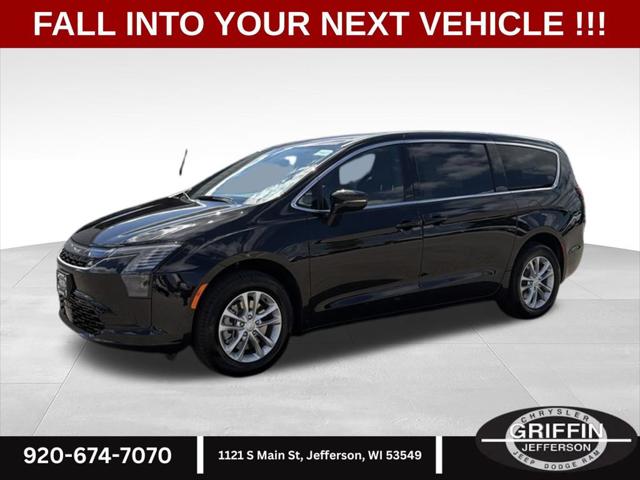 2027 Chrysler Pacifica PACIFICA SELECT AWD 2027 Chrysler Pacifica PACIFICA SELECT AWD
