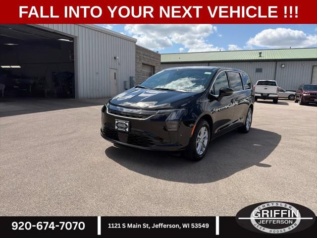 2027 Chrysler Pacifica PACIFICA SELECT AWD 2027 Chrysler Pacifica PACIFICA SELECT AWD