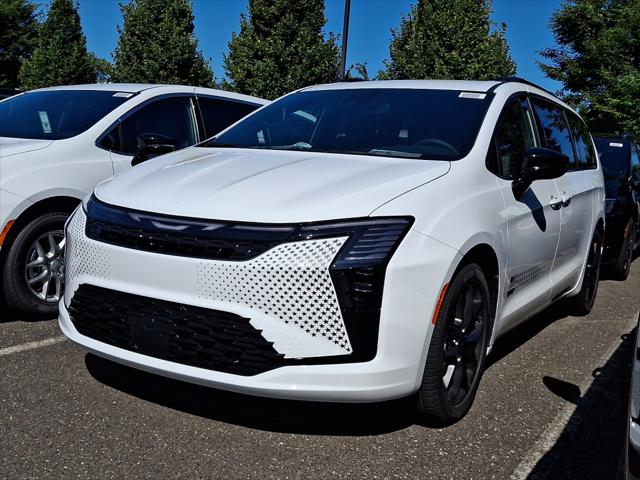 2027 Chrysler Pacifica PACIFICA SELECT