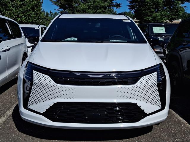 2027 Chrysler Pacifica PACIFICA SELECT