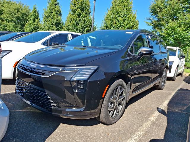 2027 Chrysler Pacifica PACIFICA PINNACLE AWD 2027 Chrysler Pacifica PACIFICA PINNACLE AWD