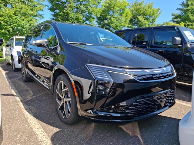 2027 Chrysler Pacifica PACIFICA PINNACLE AWD 2027 Chrysler Pacifica PACIFICA PINNACLE AWD