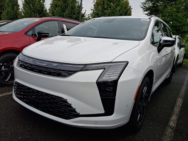 2027 Chrysler Pacifica PACIFICA PINNACLE AWD