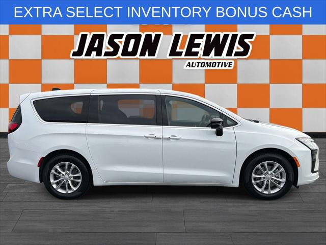 2027 Chrysler Pacifica PACIFICA SELECT 2027 Chrysler Pacifica PACIFICA SELECT