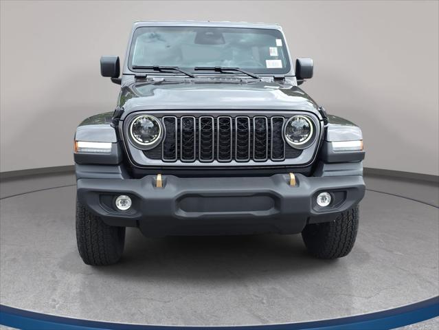 2026 Jeep Wrangler WRANGLER 4-DOOR 85TH ANNIVERSARY EDITION