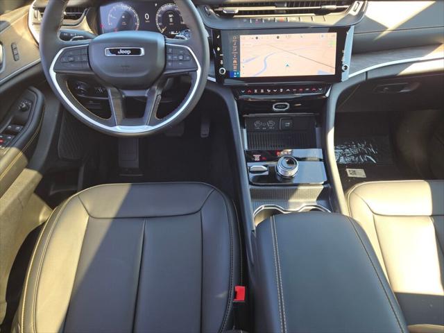 2026 Jeep Grand Cherokee L GRAND CHEROKEE L 85TH ANNIVERSARY EDITION 4X4